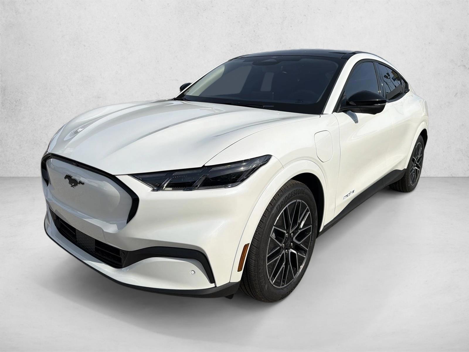 Thumbnail: 2026 Ford Mustang Mach-E - 1