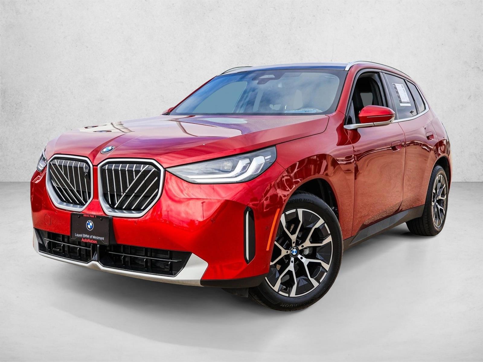 Thumbnail: 2026 BMW X3 - 1