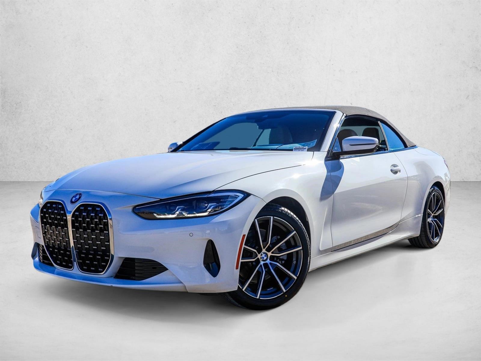 Thumbnail: 2023 BMW 4 Series - 1