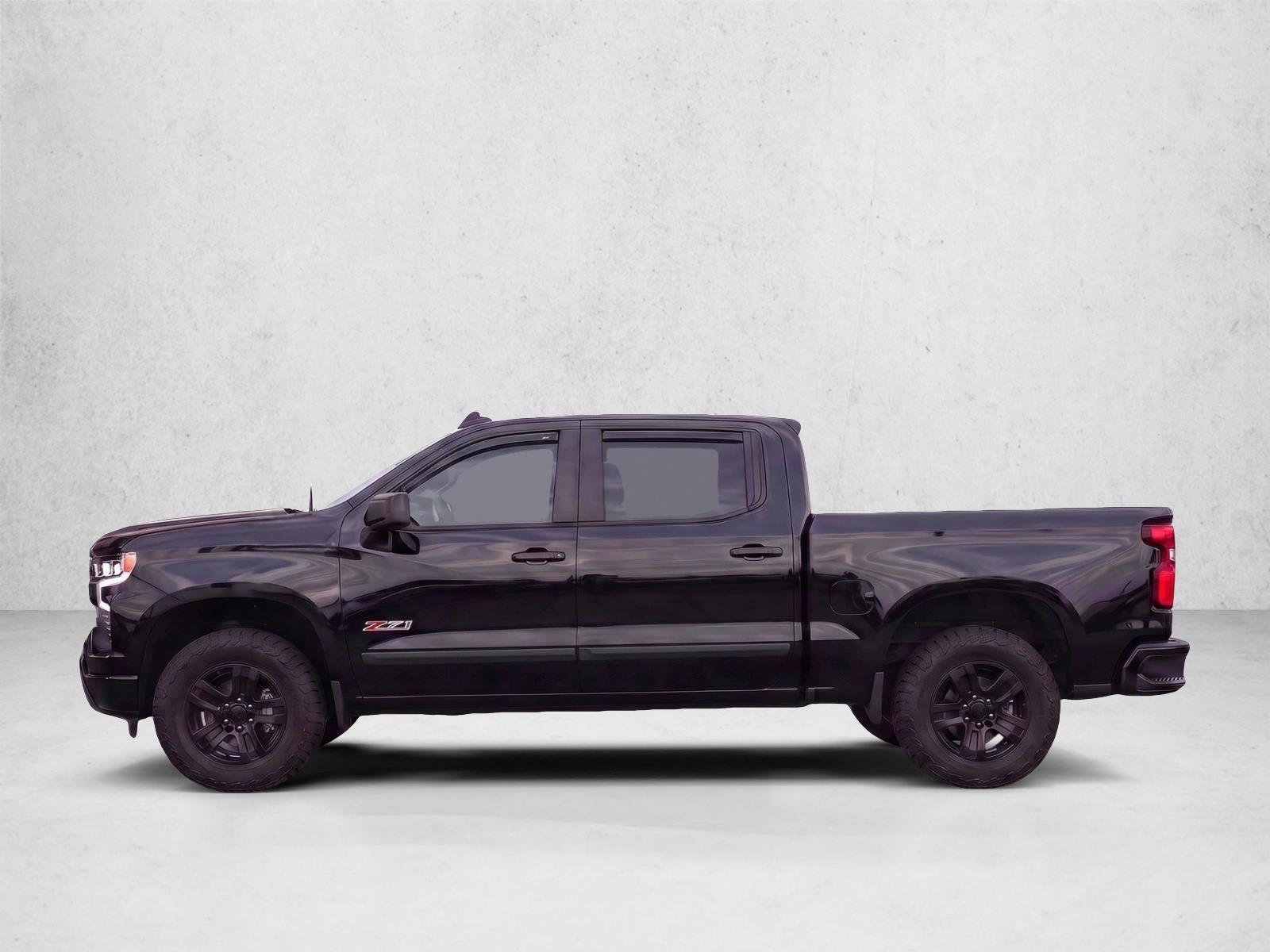 Thumbnail: 2018 Chevrolet Silverado 1500 - 2