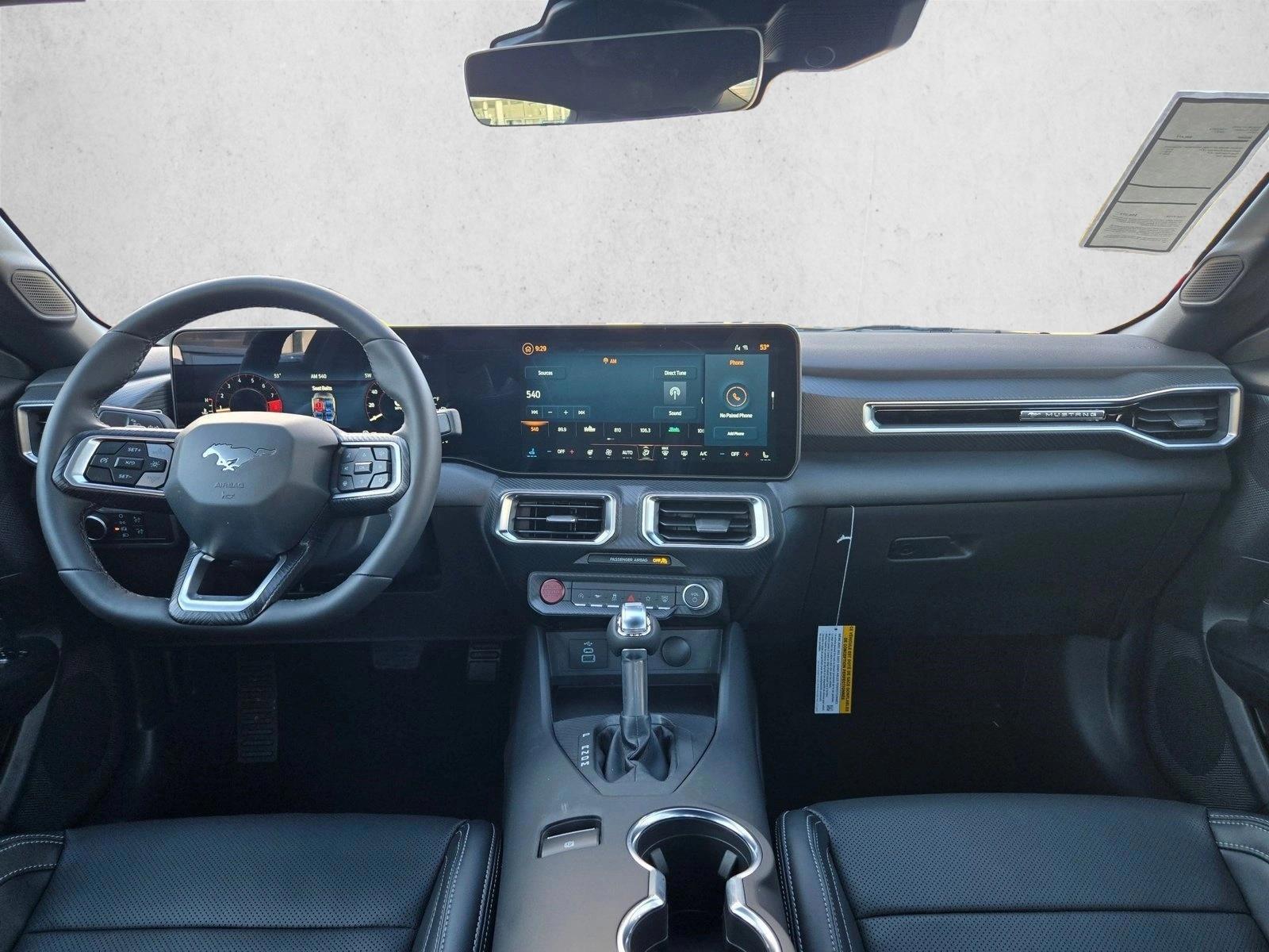 Thumbnail: 2026 Ford Mustang - 4