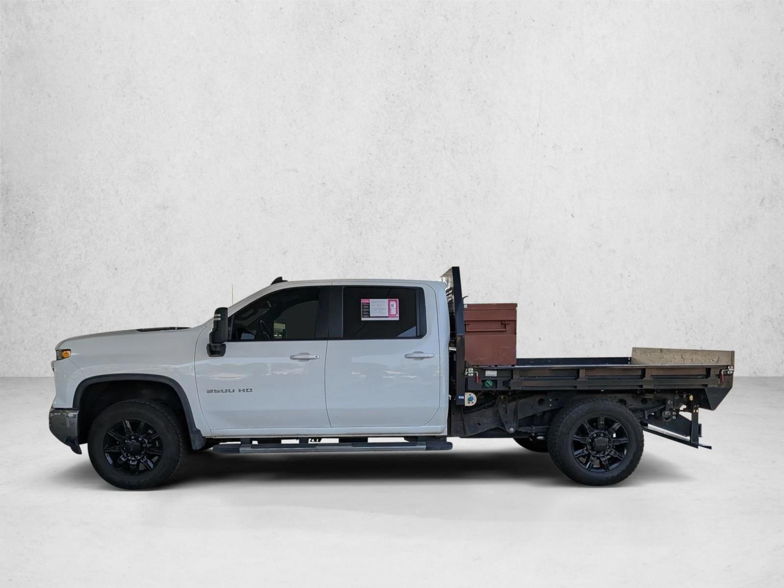 Thumbnail: 2024 Chevrolet Silverado 2500 - 2