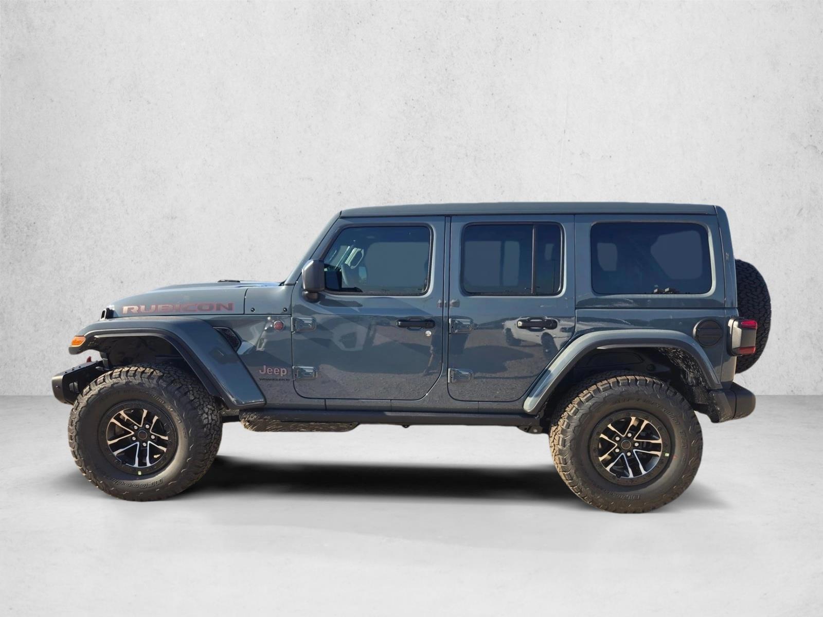 Thumbnail: 2026 Jeep Wrangler - 2