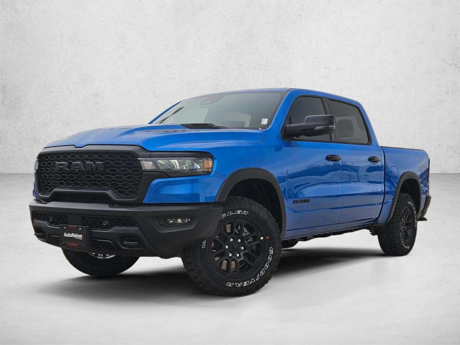 Thumbnail: 2026 RAM 1500 - 1