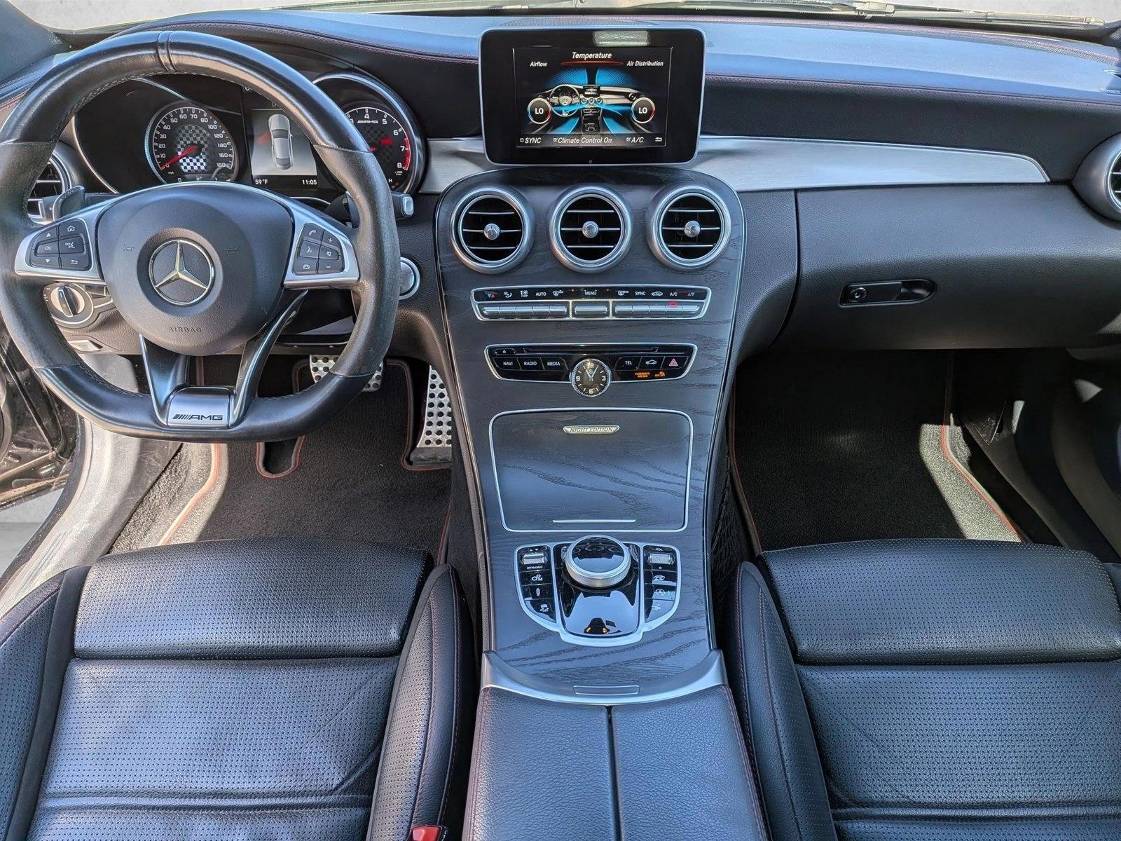 Thumbnail: 2018 Mercedes-Benz C-Class - 4