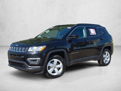 2019 Jeep Compass Latitude -
                  Littleton, CO