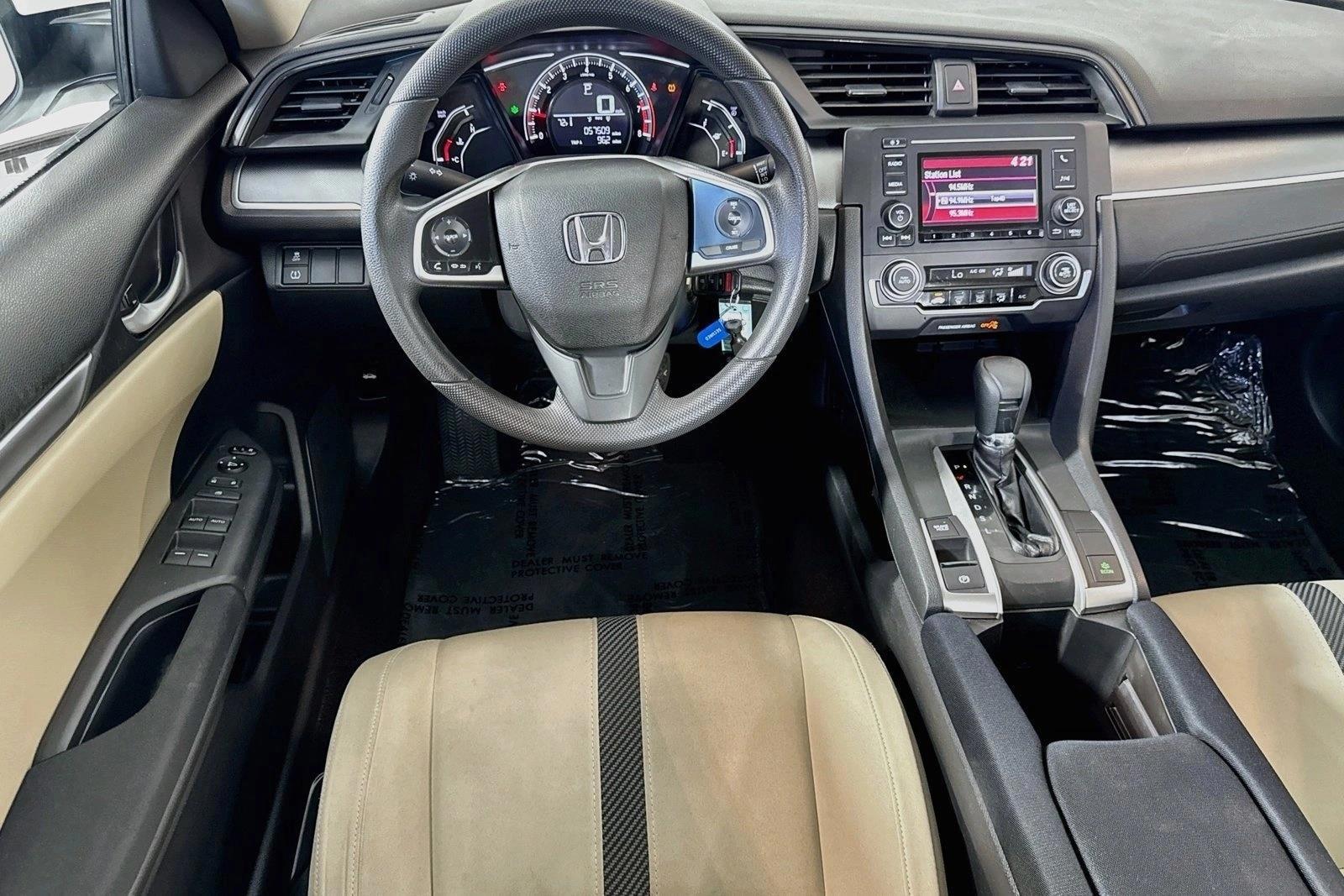 Thumbnail: 2017 Honda Civic - 3