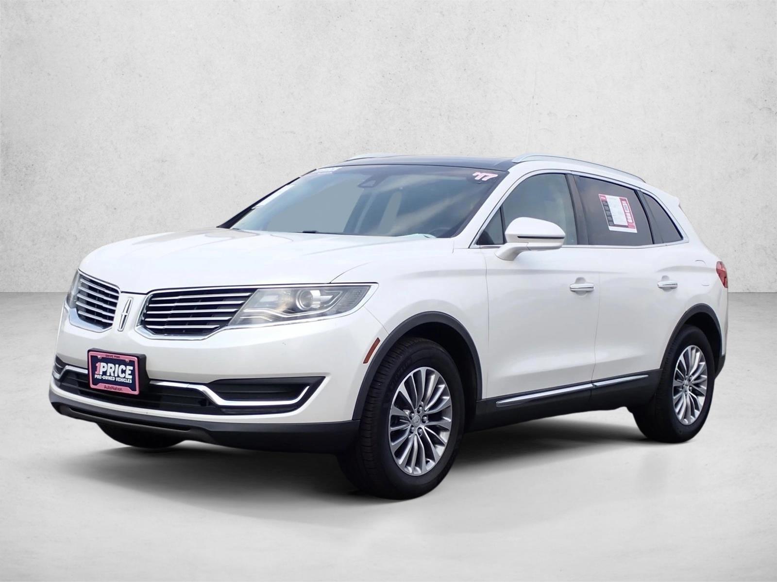Thumbnail: 2017 Lincoln MKX - 1
