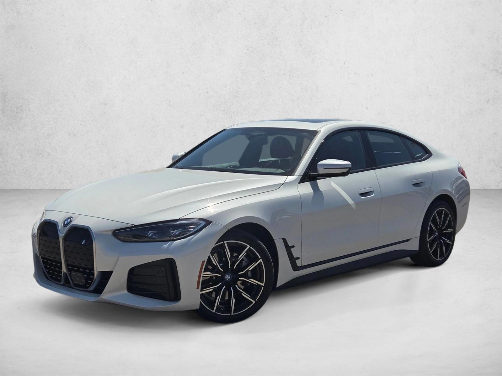 Thumbnail: 2023 BMW i4 - 1