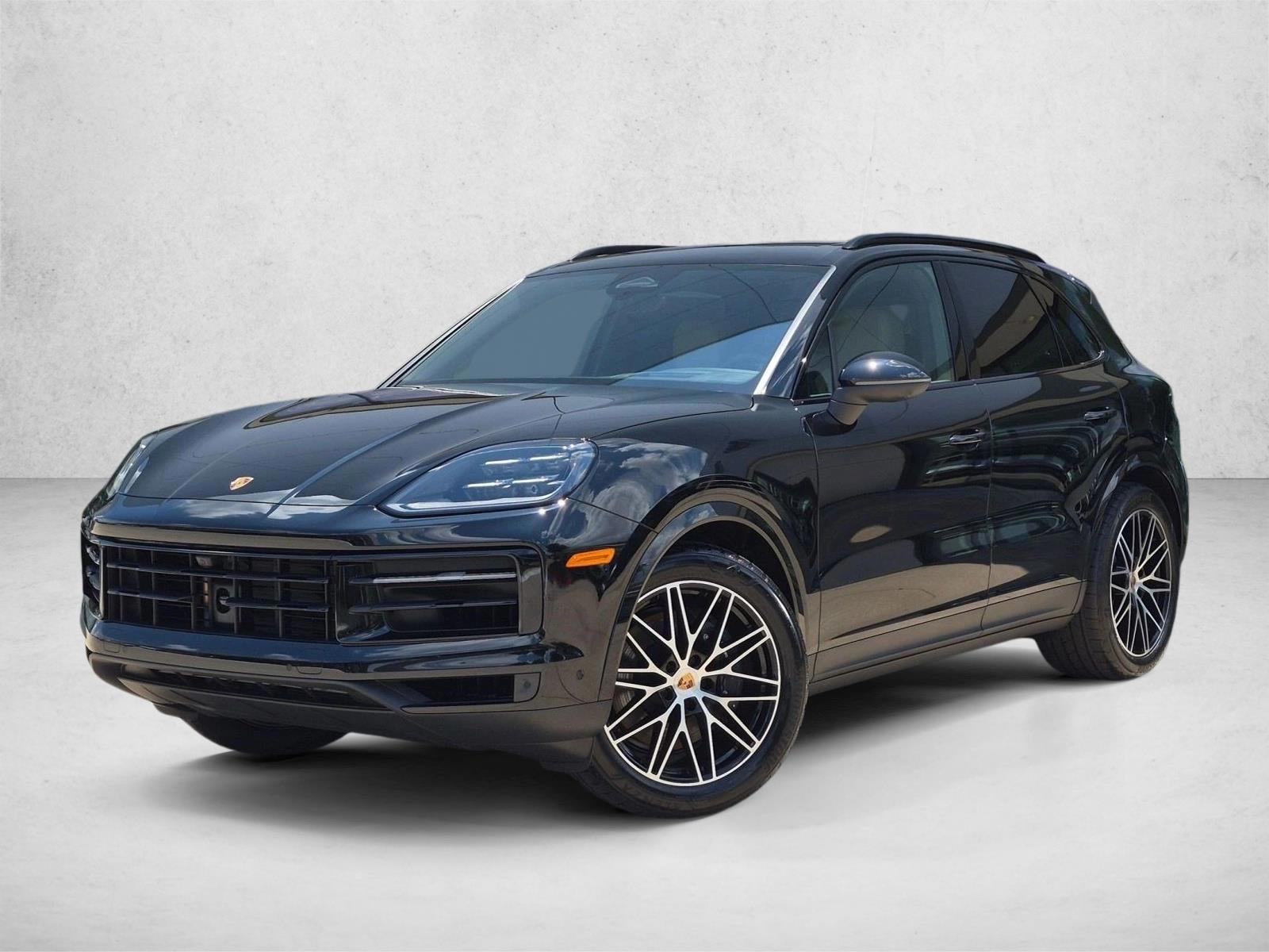 Thumbnail: 2026 Porsche Cayenne - 1