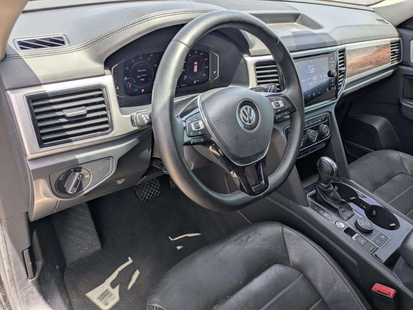 Thumbnail: 2019 Volkswagen Atlas - 3