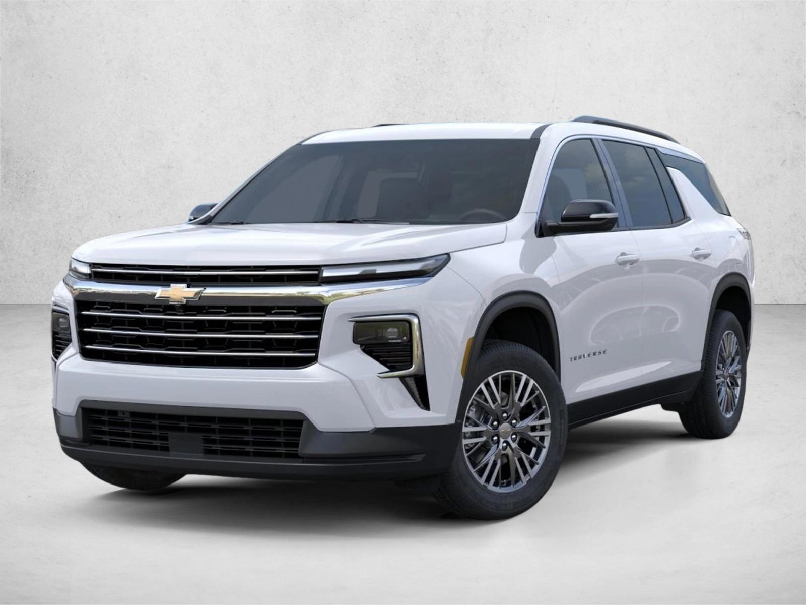 Thumbnail: 2026 Chevrolet Traverse - 1