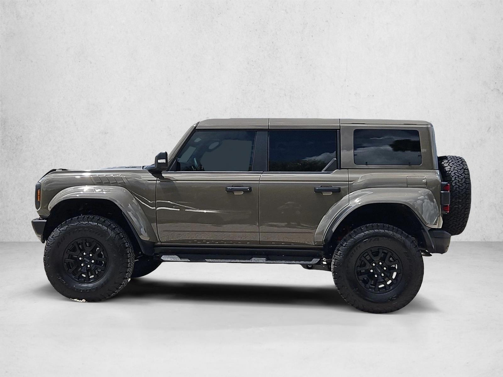Thumbnail: 2026 Ford Bronco - 2