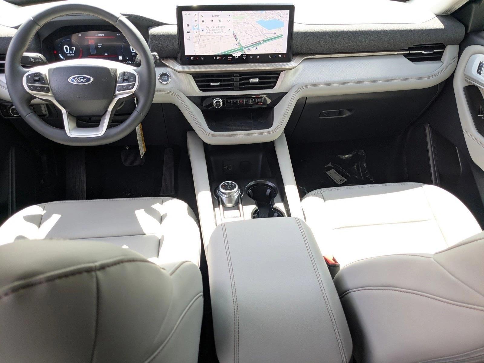 Thumbnail: 2026 Ford Explorer - 3