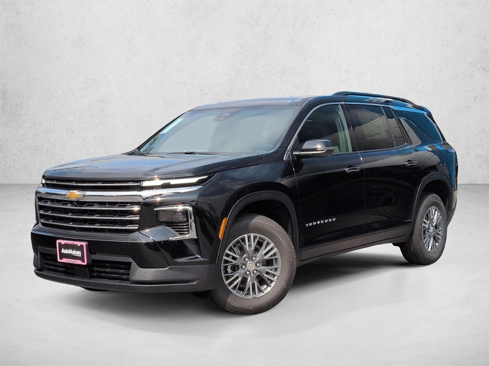 Thumbnail: 2026 Chevrolet Traverse - 1