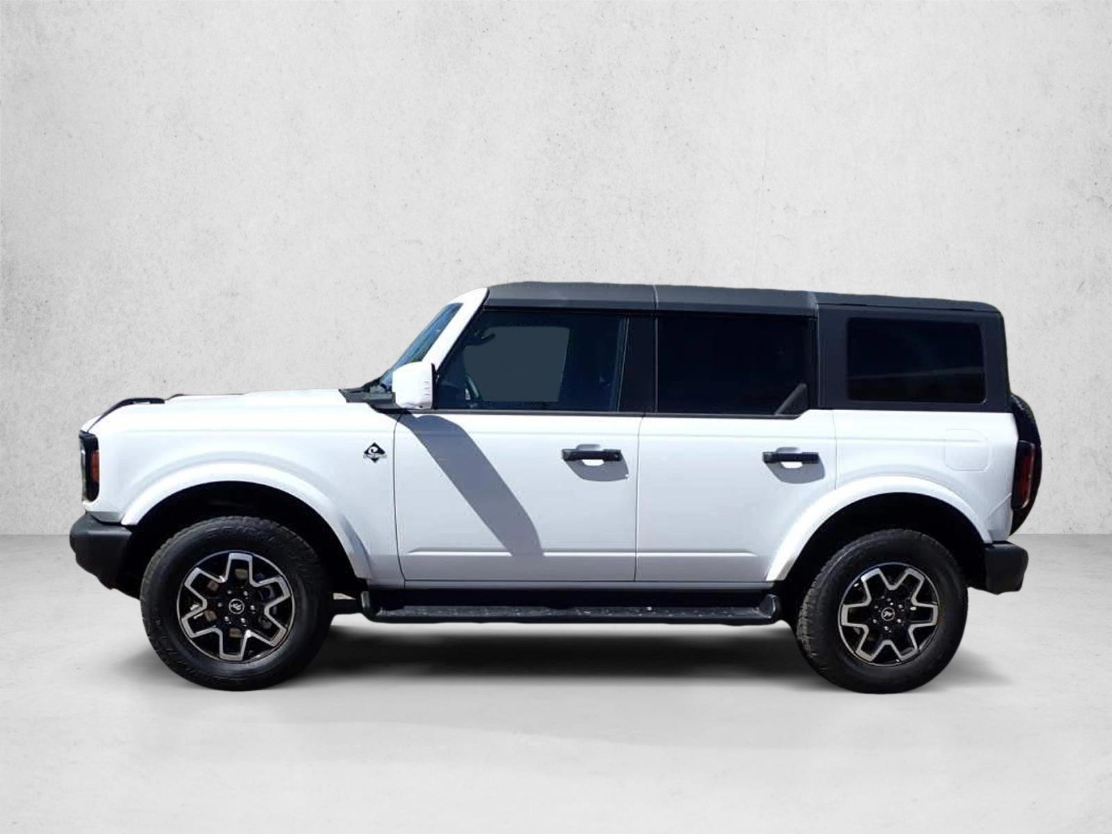 Thumbnail: 2026 Ford Bronco - 2