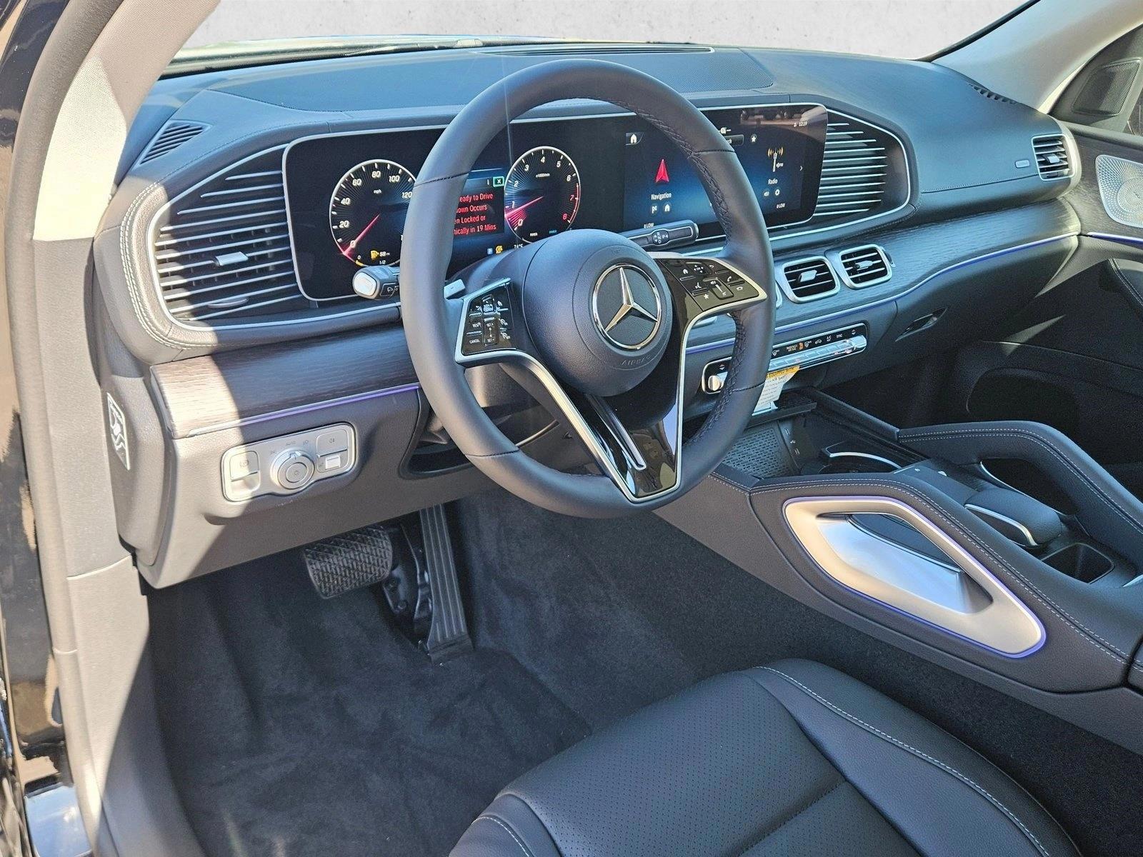 Thumbnail: 2026 Mercedes-Benz GLE - 3