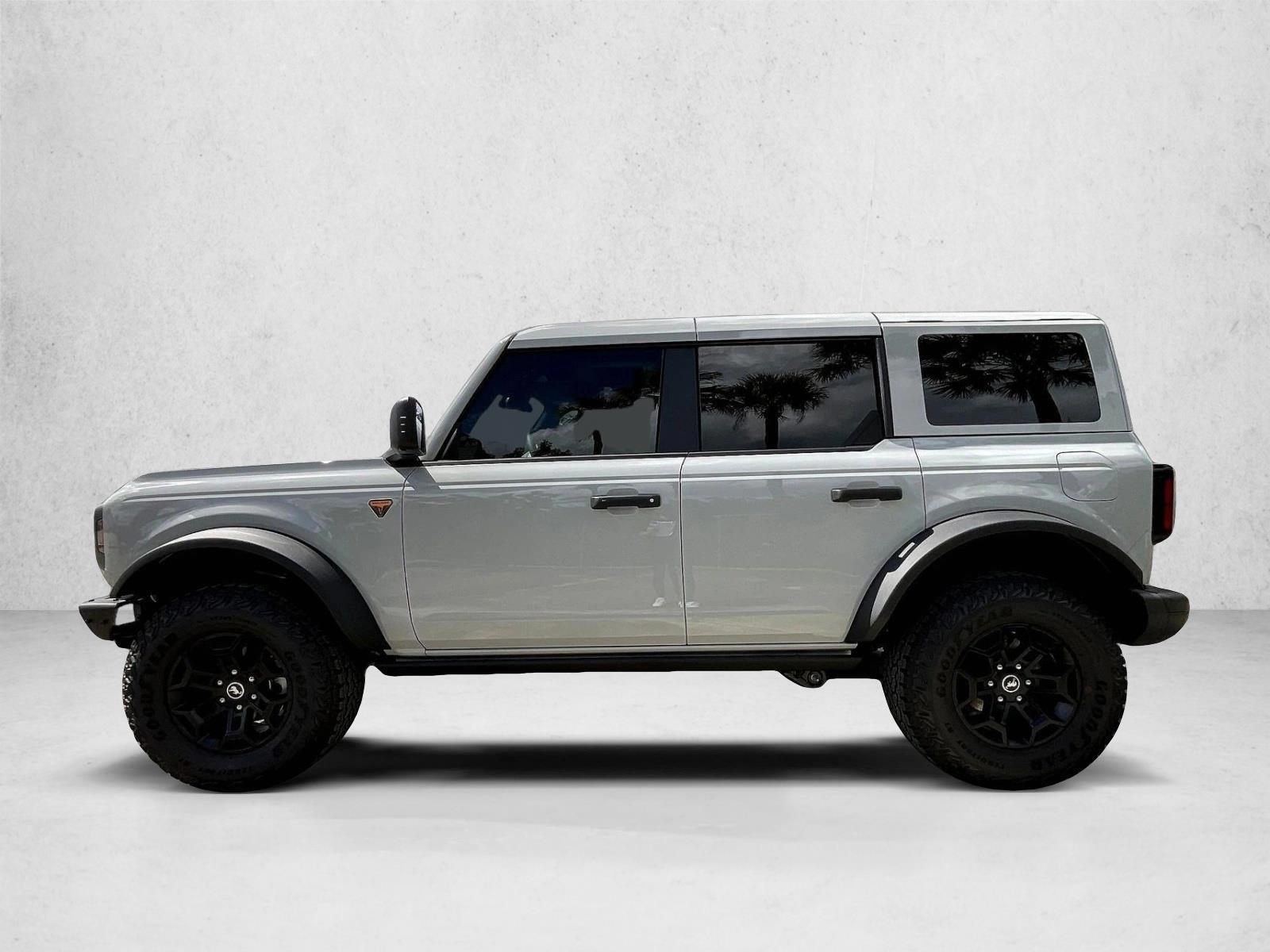 Thumbnail: 2026 Ford Bronco - 2