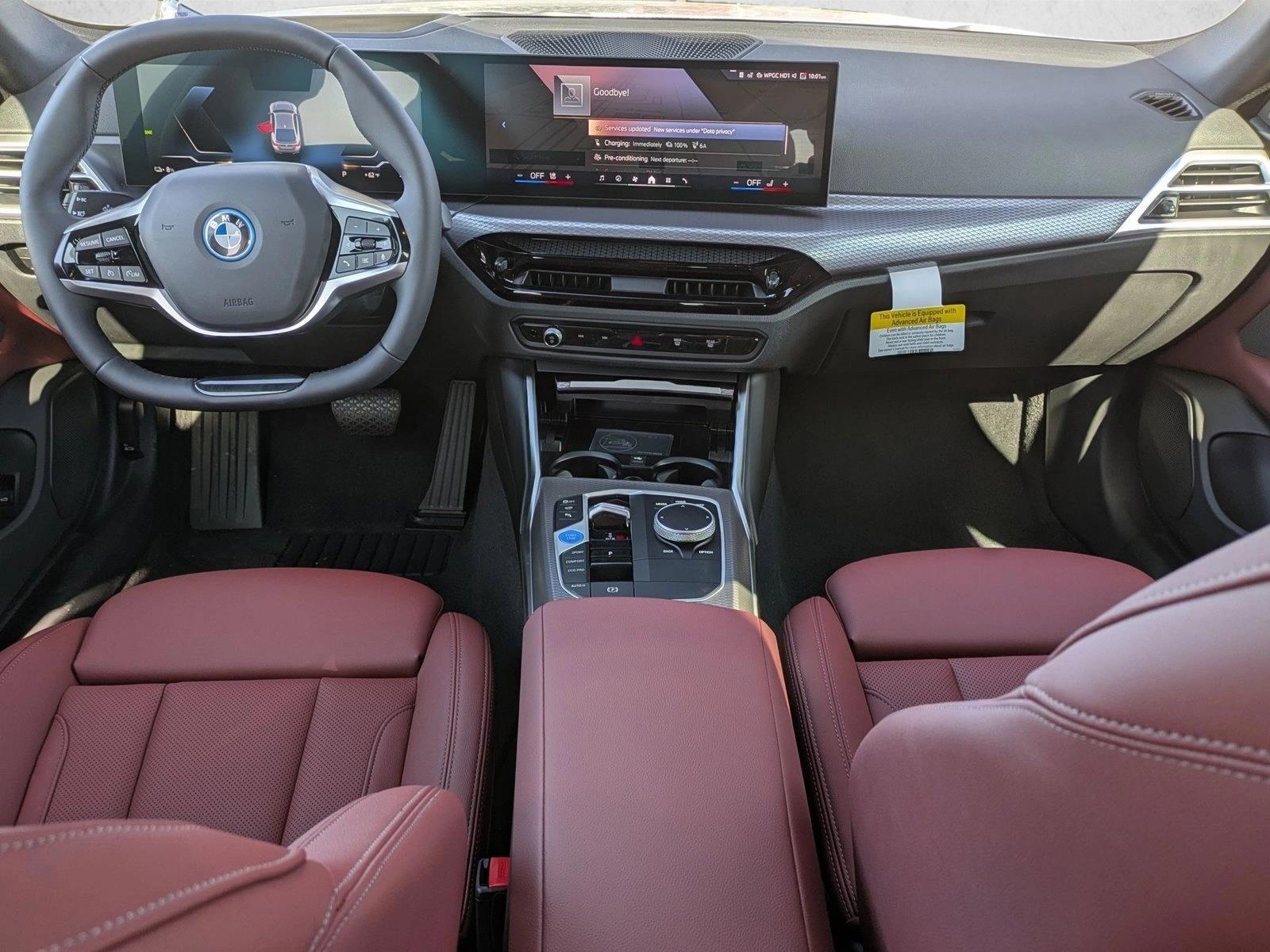 Thumbnail: 2026 BMW i4 - 3