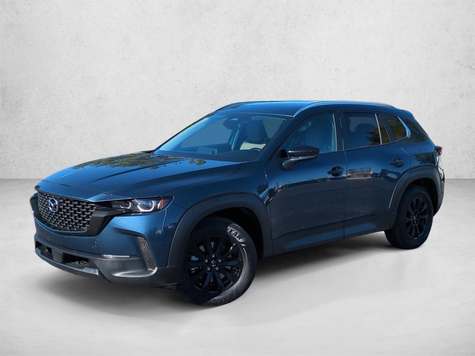 2025 Mazda CX-50