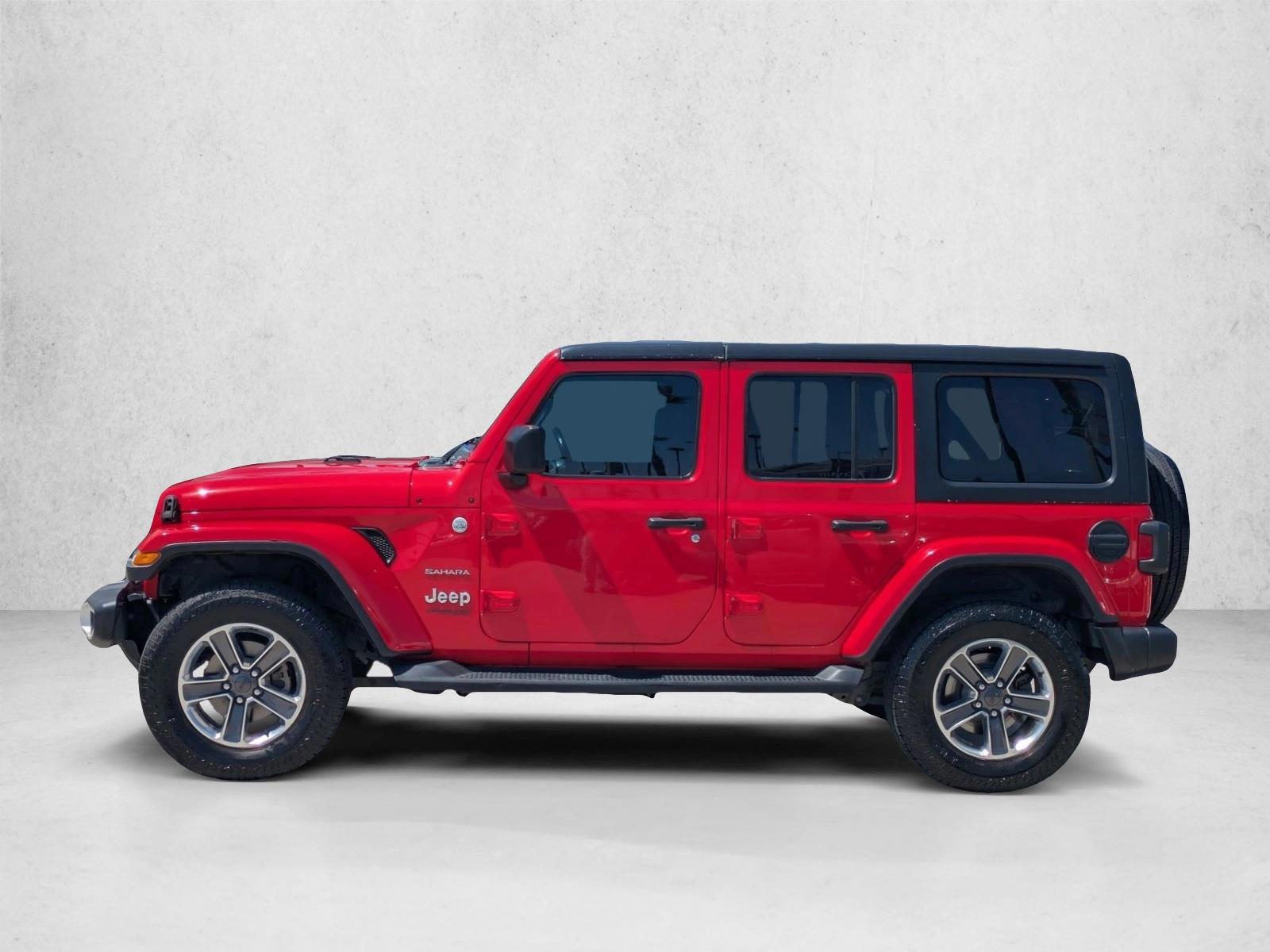 Thumbnail: 2020 Jeep Wrangler - 2