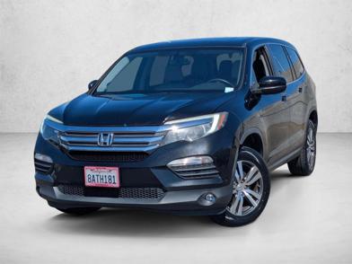 2017 Honda Pilot EX-L -
                  Roseville, CA