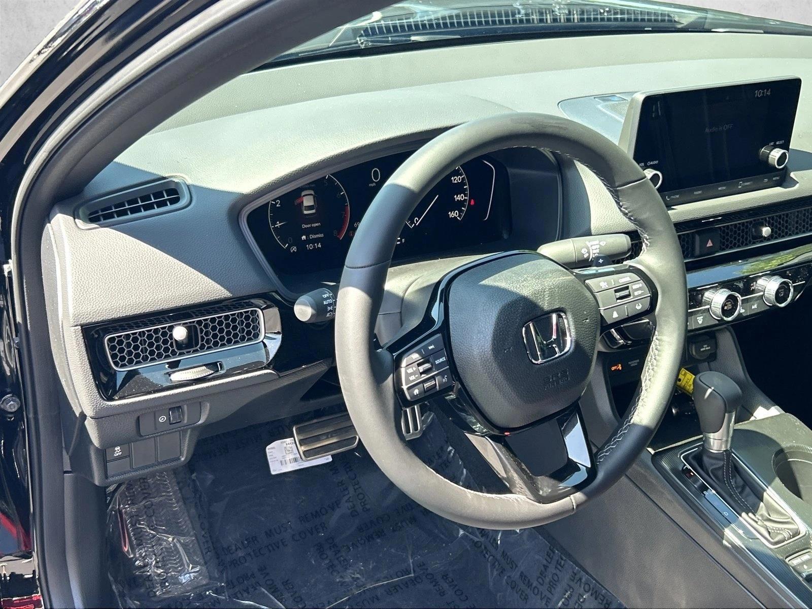 Thumbnail: 2026 Honda Civic - 3