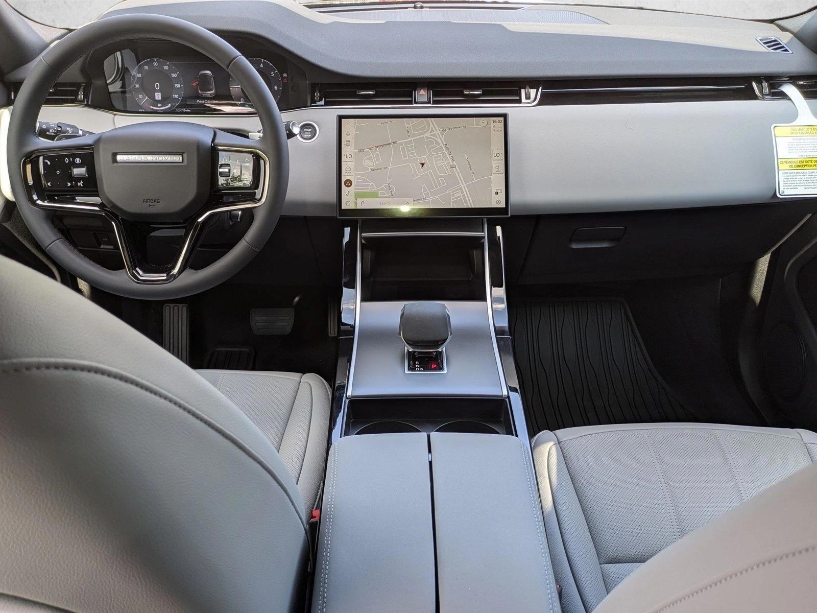 Thumbnail: 2026 Land Rover Range Rover Evoque - 3