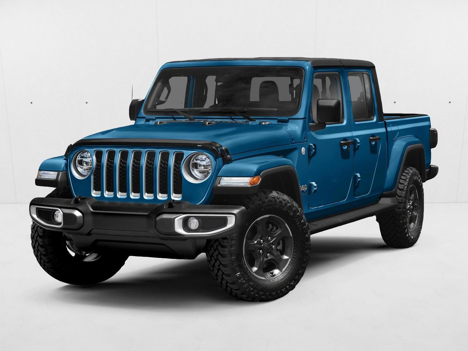 Thumbnail: 2020 Jeep Gladiator - 1