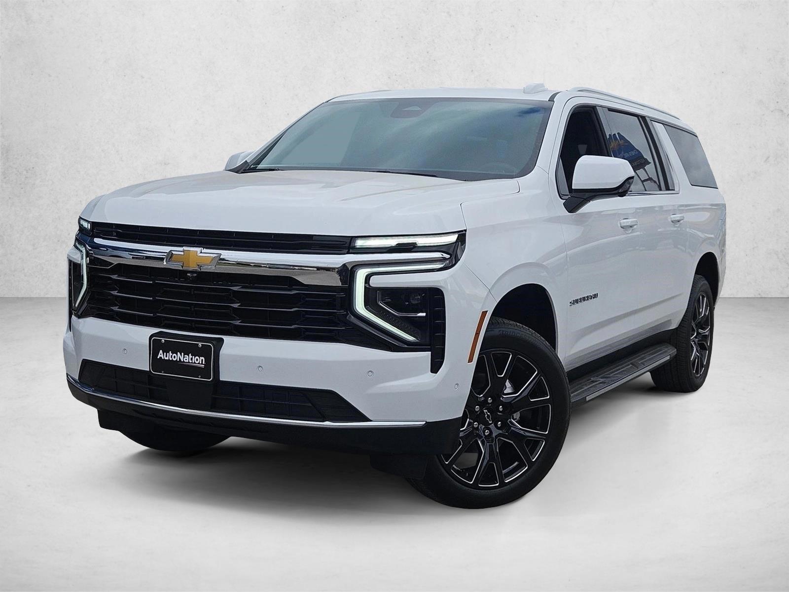 Thumbnail: 2026 Chevrolet Suburban - 1