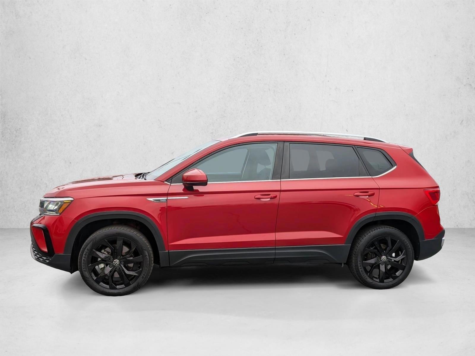 Thumbnail: 2022 Volkswagen Taos - 2