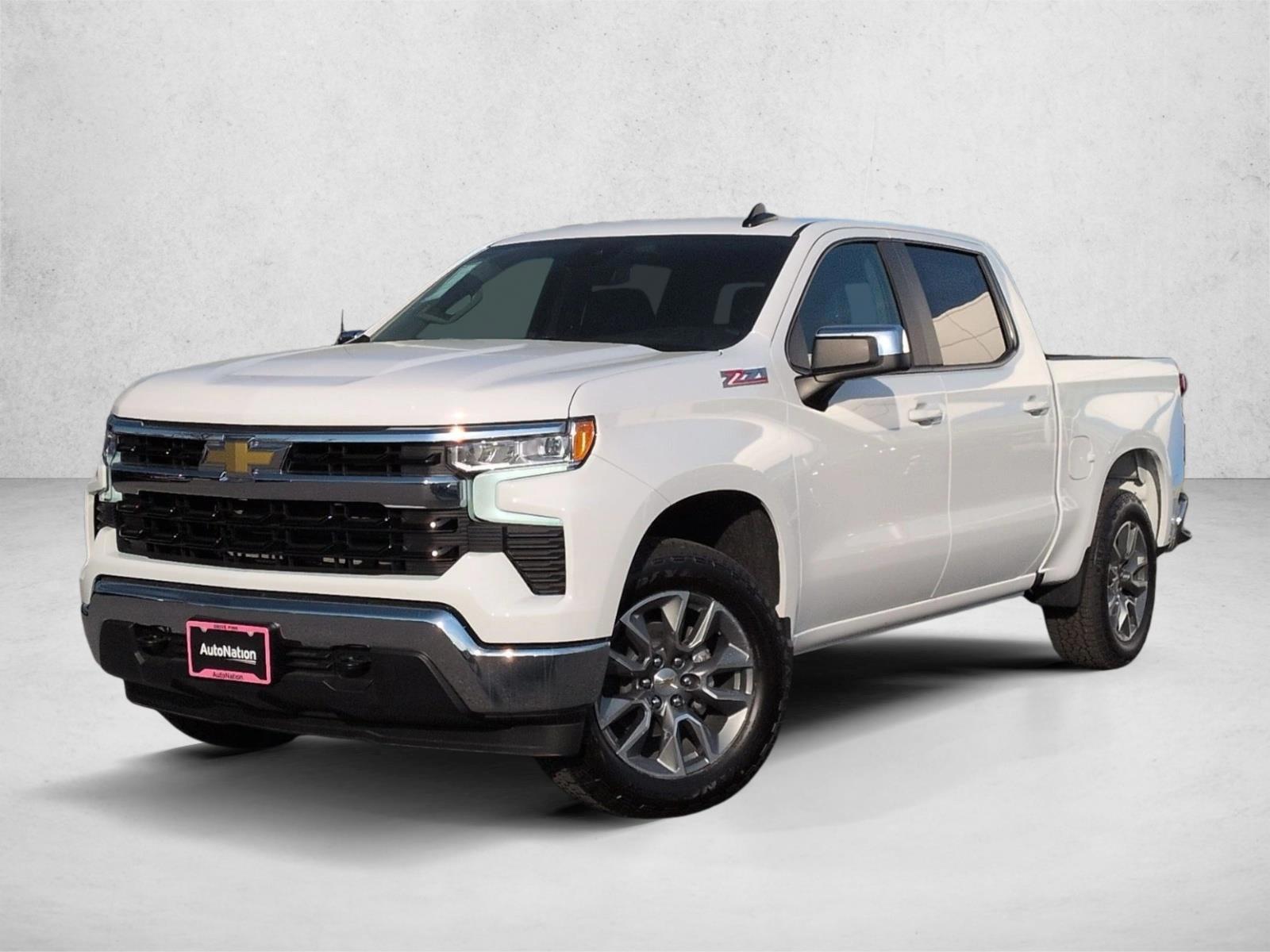 Thumbnail: 2026 Chevrolet Silverado 1500 - 1