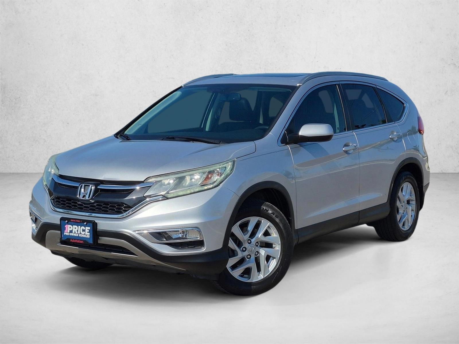 2016 Honda CR-V EX-L 2WD's photo