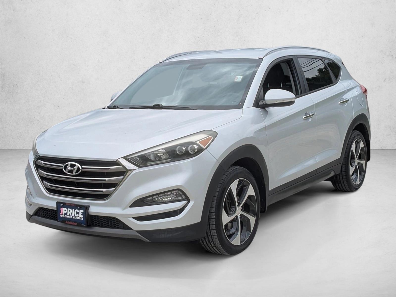 Thumbnail: 2016 Hyundai Tucson - 1