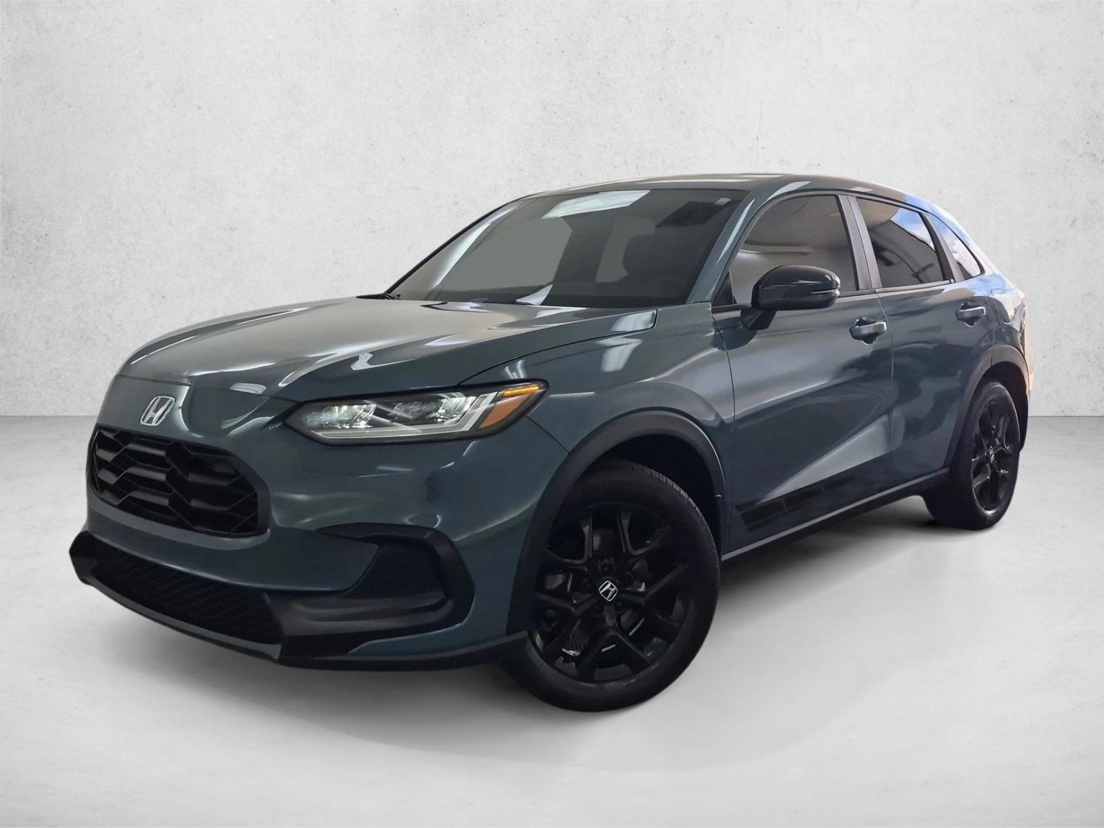 Thumbnail: 2024 Honda HR-V - 1