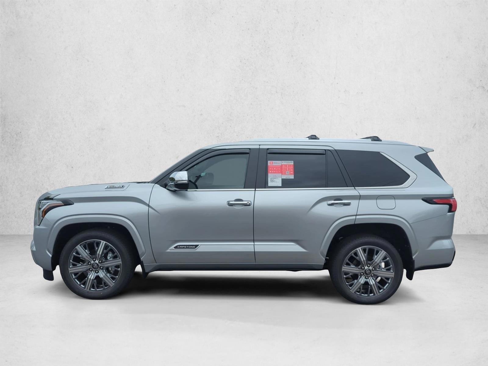 Thumbnail: 2026 Toyota Sequoia - 2