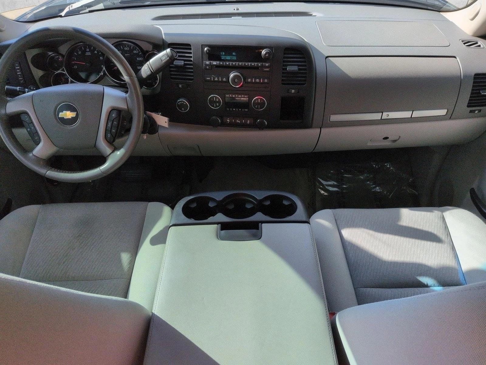 Thumbnail: 2013 Chevrolet Silverado 1500 - 3