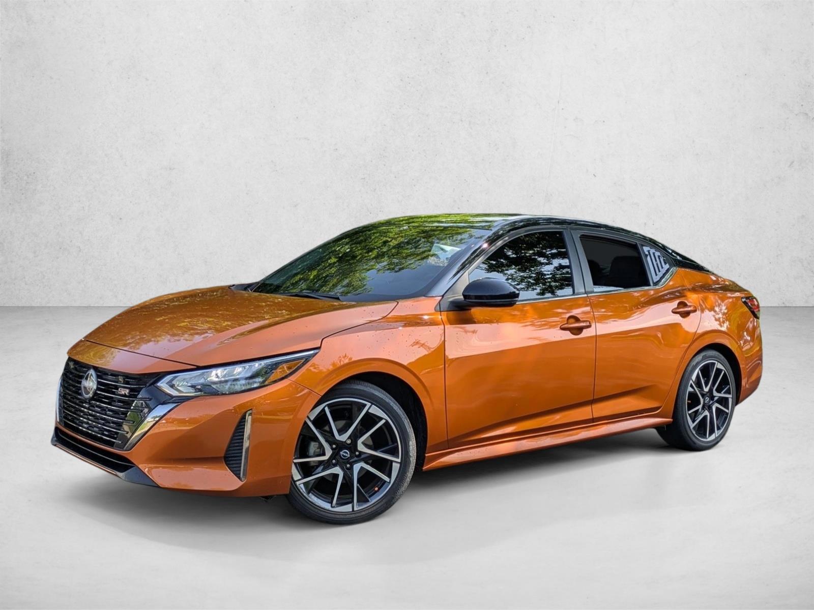 Thumbnail: 2024 Nissan Sentra - 1
