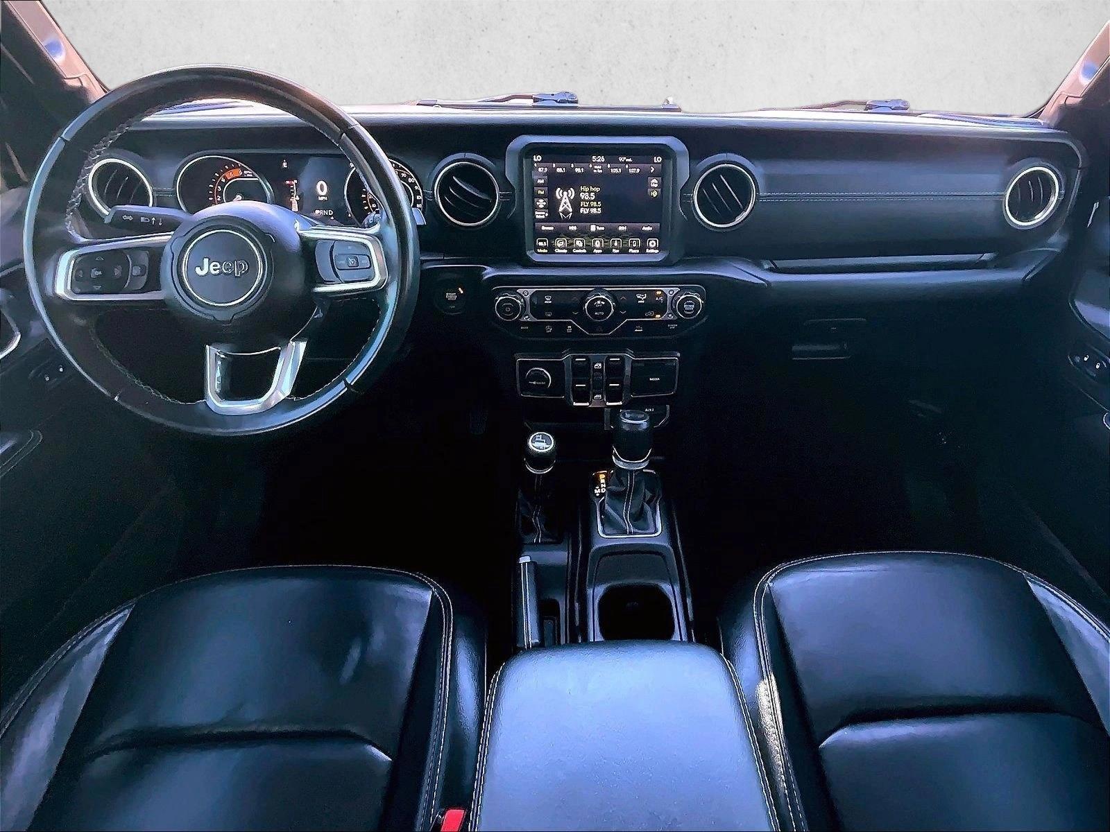Thumbnail: 2021 Jeep Wrangler - 4