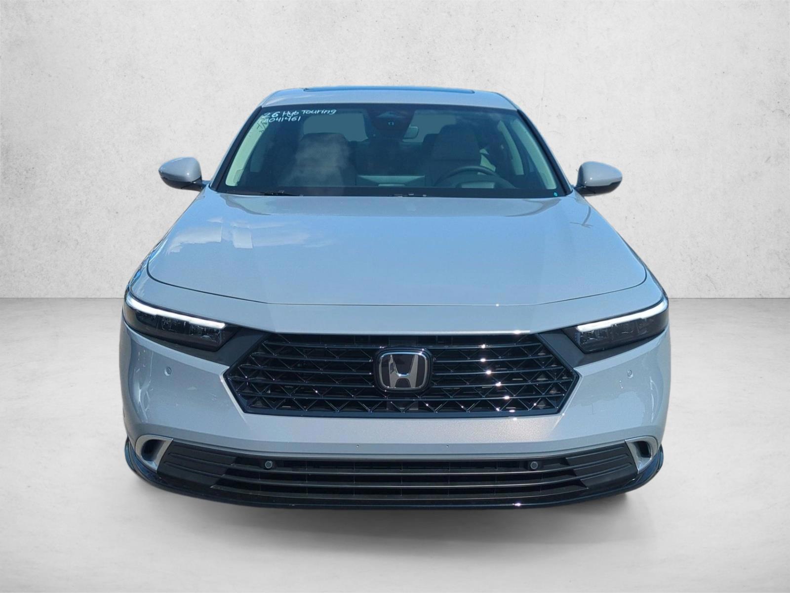 2026 Honda Accord Hybrid