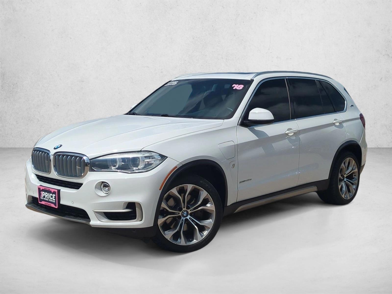 2018 BMW X5