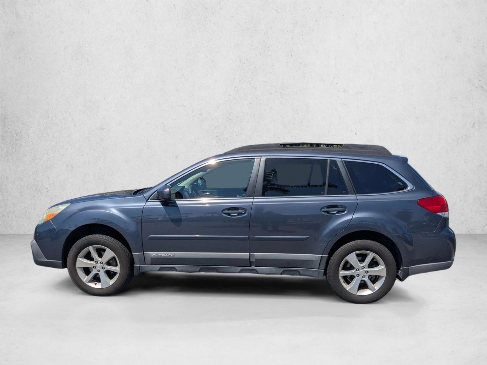 Thumbnail: 2014 Subaru Outback - 2
