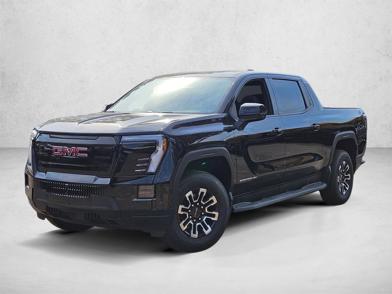 2026 GMC Sierra EV  -
                  Golden, CO