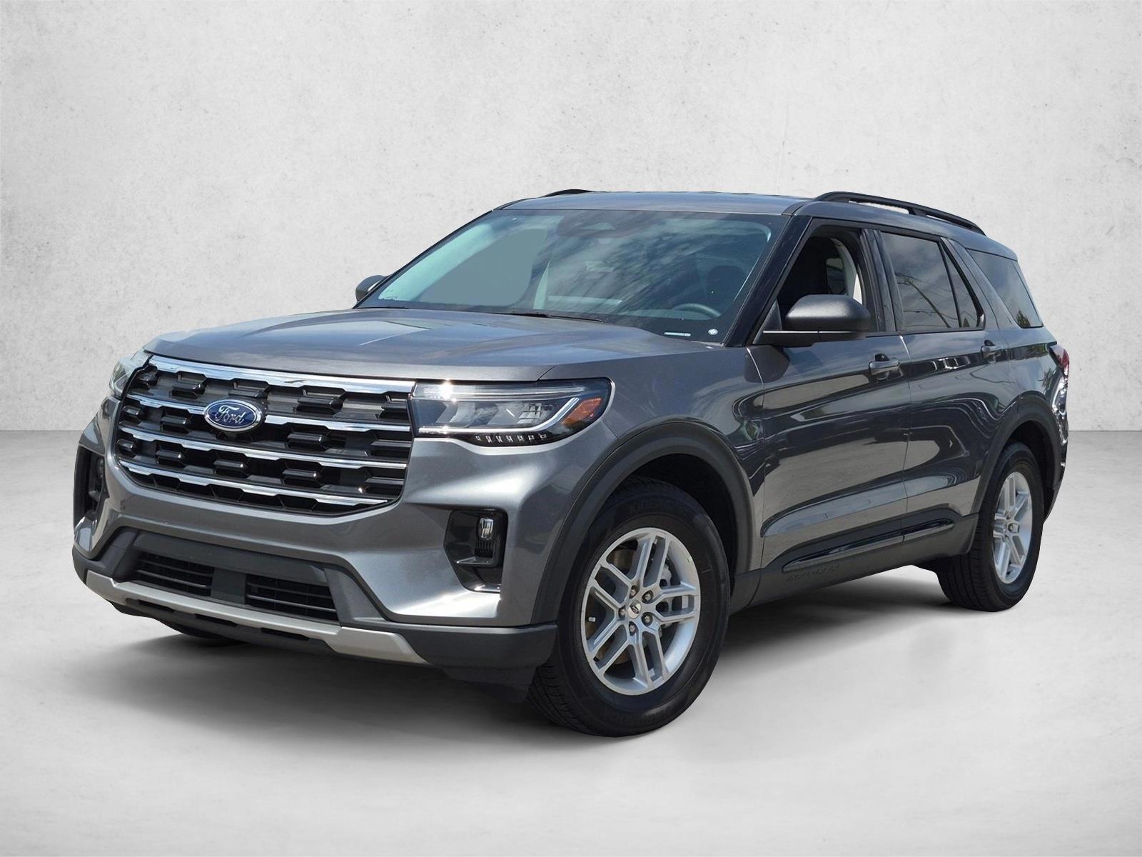 Thumbnail: 2026 Ford Explorer - 1