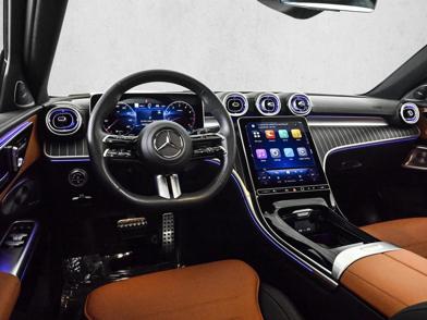 2026 Mercedes-Benz C-Class