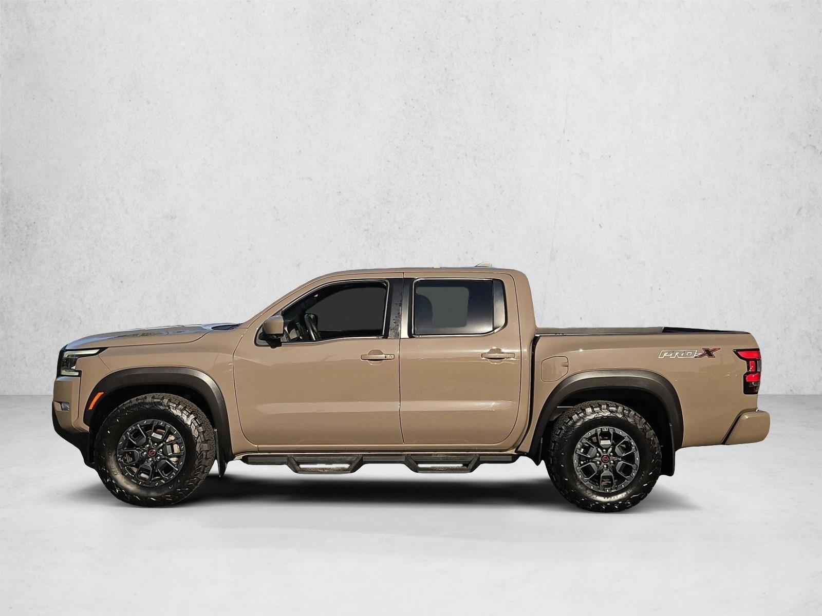 Thumbnail: 2023 Nissan Frontier - 2