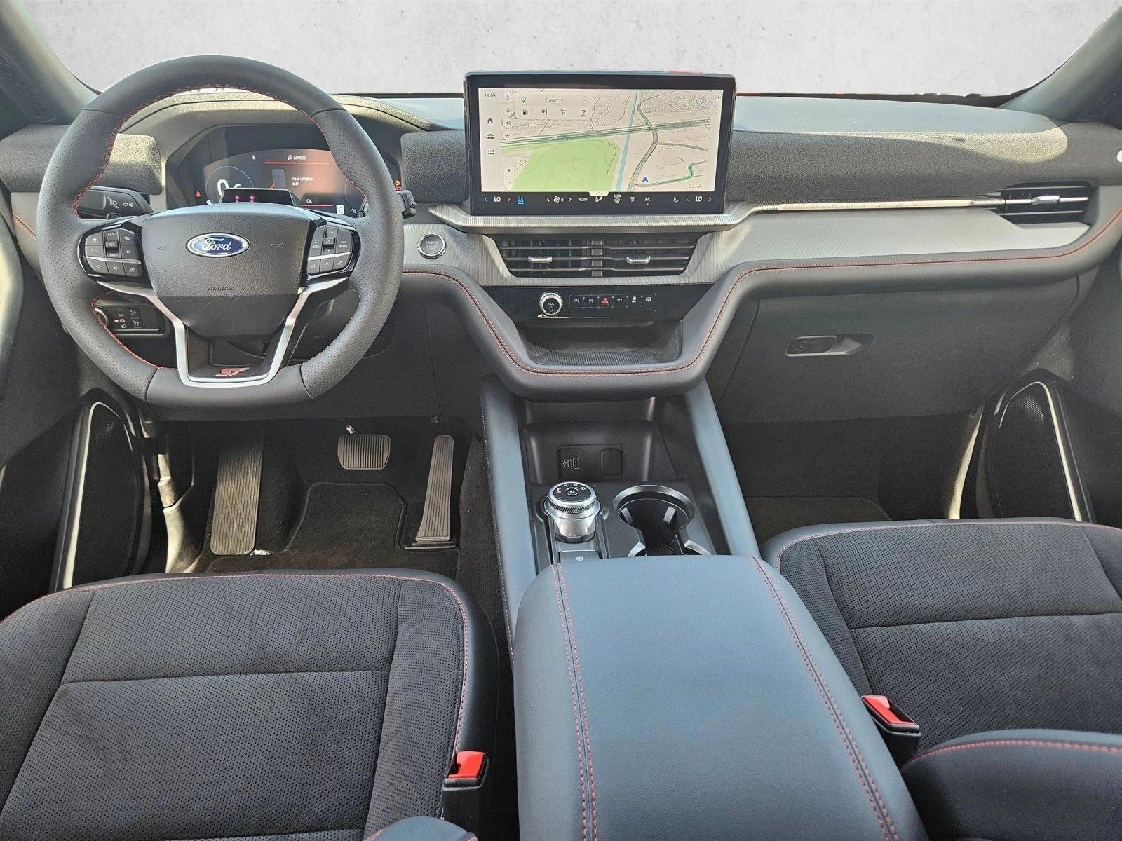 Thumbnail: 2026 Ford Explorer - 3