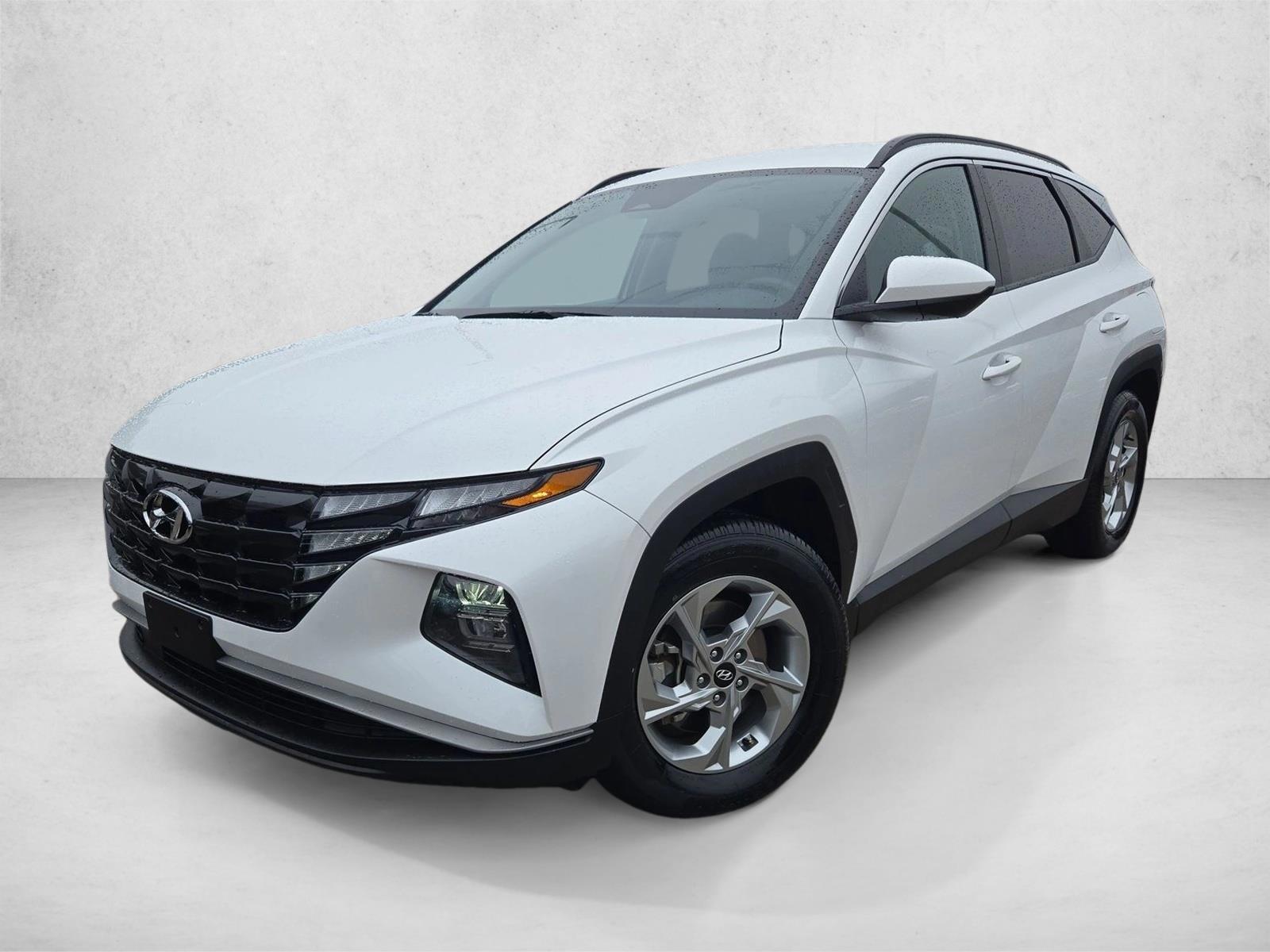 Thumbnail: 2024 Hyundai Tucson - 1