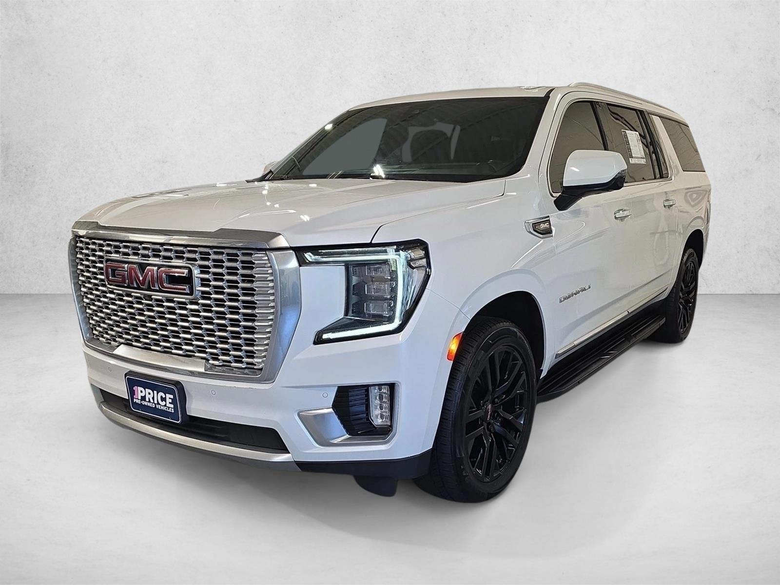 2021 GMC Yukon XL