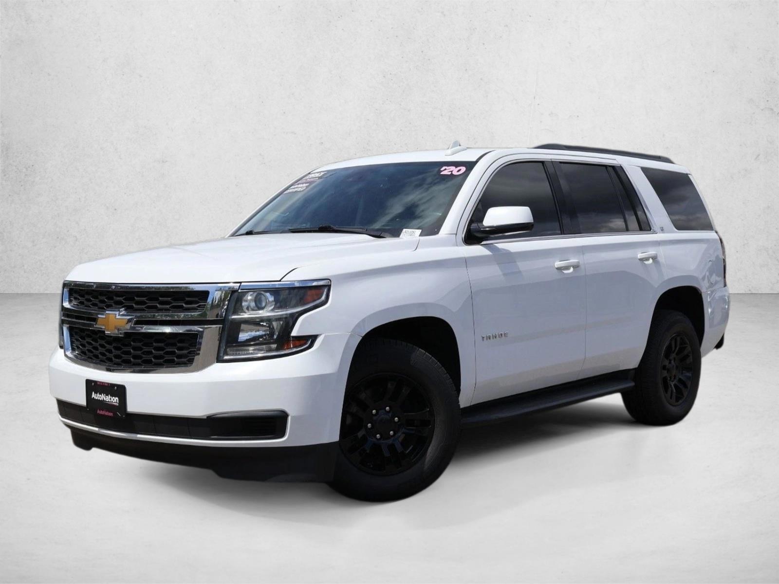 Thumbnail: 2020 Chevrolet Tahoe - 1